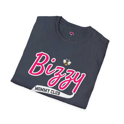 Bizzy Varsity Soft T-Shirt