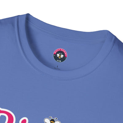 Bizzy Varsity Soft T-Shirt (Summer Collection)