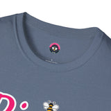 Bizzy Varsity Soft T-Shirt