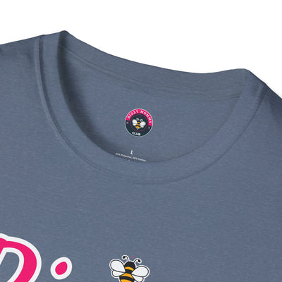 Bizzy Varsity Soft T-Shirt