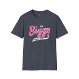 Bizzy Varsity Soft T-Shirt