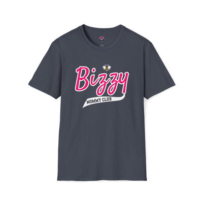 Bizzy Varsity Soft T-Shirt