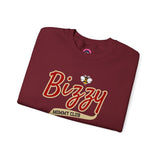 Bizzy Varsity Crewneck Sweatshirt