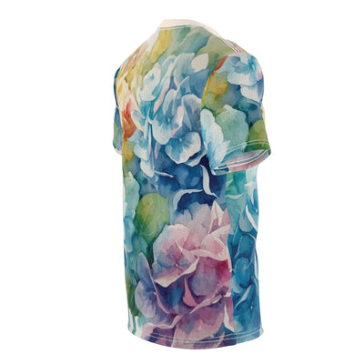 Hydrangeas Floral Top