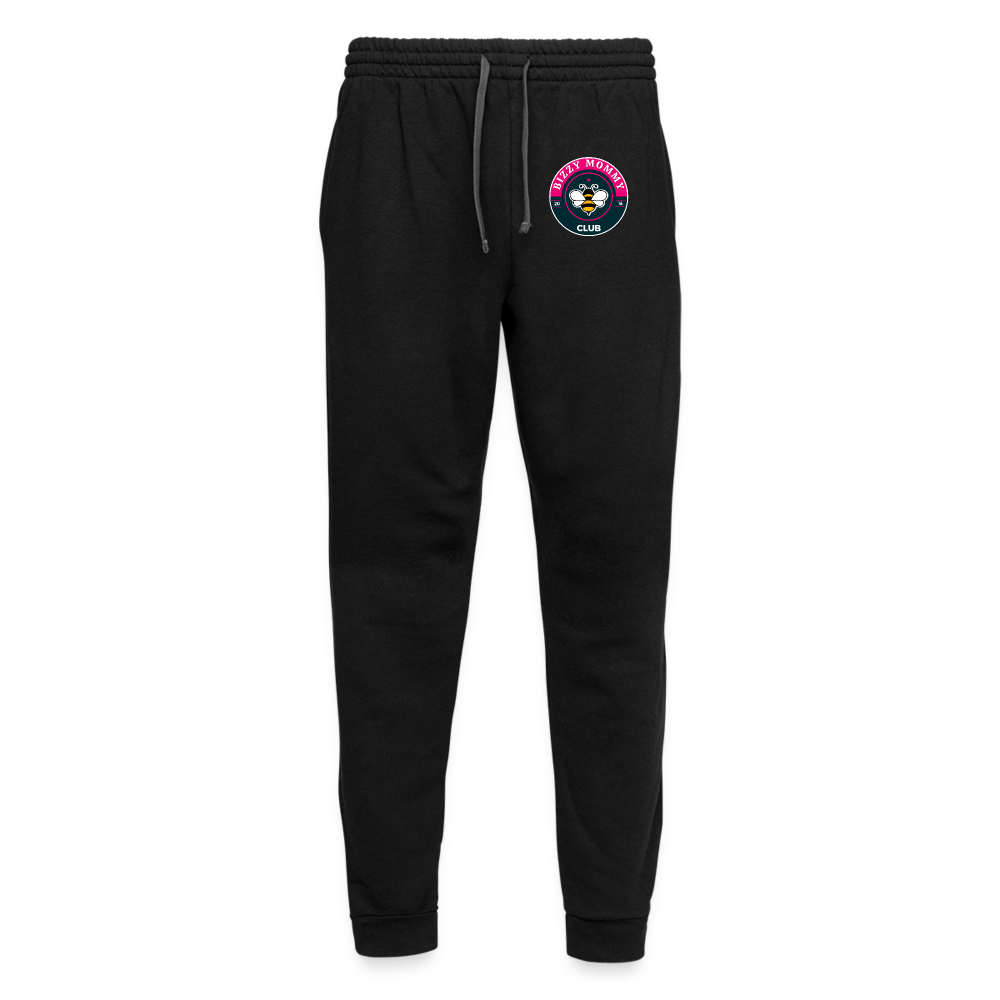 Bizzy Mommy Club Black Joggers - black/asphalt