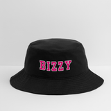 Classic Bizzy Bucket Hat - black