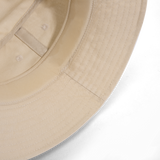 Classic Bizzy Bucket Hat - cream