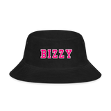 Classic Bizzy Bucket Hat - black