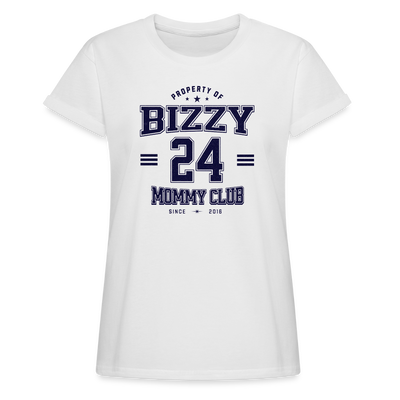 Property of BMC 24 Relaxed Fit T-Shirt - white