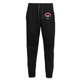 Bizzy Mommy Club Black Joggers - black/asphalt