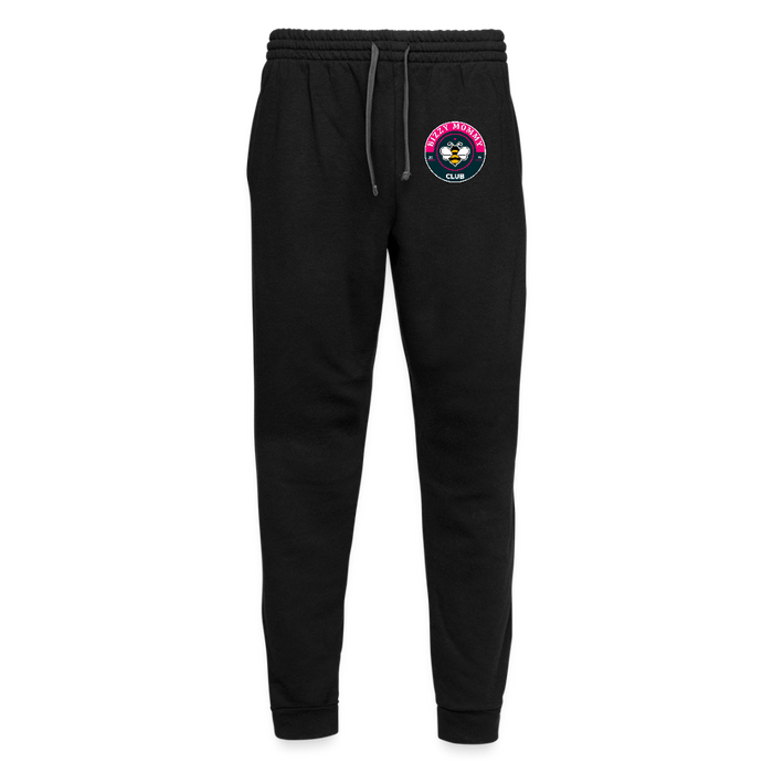 Bizzy Mommy Club Black Joggers - black/asphalt
