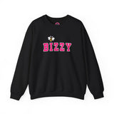 Bizzy Bee Black Crewneck Sweatshirt I