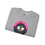 Bizzy Mommy Club Crewneck Sweatshirt I