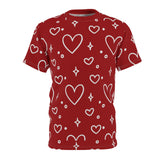 Hearts of Love Top