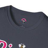 Bizzy Varsity Soft T-Shirt