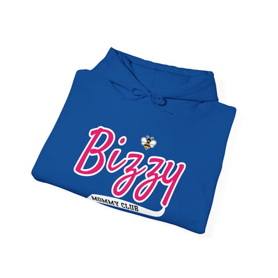 Bizzy Varsity Hooded Sweatshirt