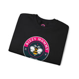 Bizzy Mommy Club Crewneck Sweatshirt I