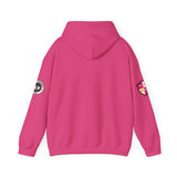 Bizzy Varsity Hooded Sweatshirt (Spring Collection)