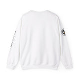 Big B Crewneck Sweatshirt - White