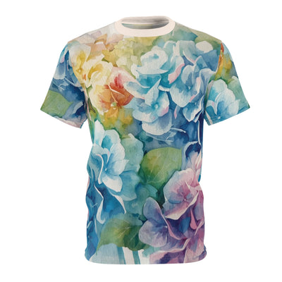 Hydrangeas Floral Top