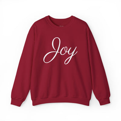 Joy Crewneck Sweatshirt