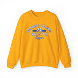 Bizzy Life Apparel Varsity League Crewneck Sweatshirt
