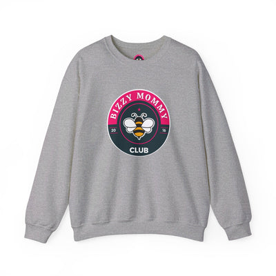 Bizzy Mommy Club Crewneck Sweatshirt