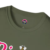 Bizzy Varsity Soft T-Shirt