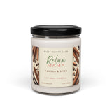 Relax Mama Scented Soy Candles, 9oz
