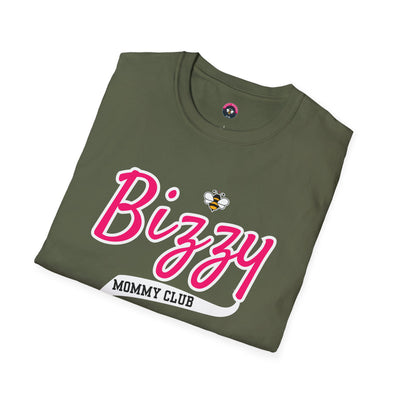 Bizzy Varsity Soft T-Shirt