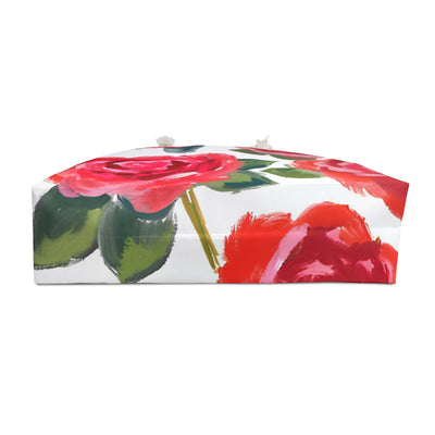 Roses Weekender Tote