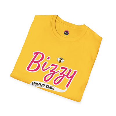 Bizzy Varsity Soft T-Shirt (Summer Collection)