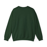 Bizzy Varsity Crewneck Sweatshirt