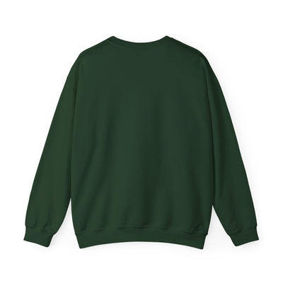 Bizzy Varsity Crewneck Sweatshirt