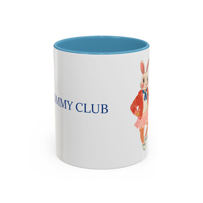 The Bizzy Bunnies Coffee Mug