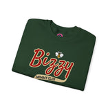 Bizzy Varsity Crewneck Sweatshirt