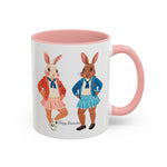 The Bizzy Bunnies Coffee Mug