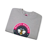Bizzy Mommy Club Crewneck Sweatshirt
