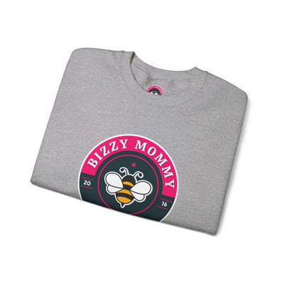 Bizzy Mommy Club Crewneck Sweatshirt