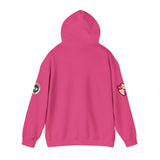 Bizzy Varsity Hooded Sweatshirt (Spring Collection)