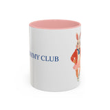 The Bizzy Bunnies Coffee Mug