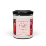 Relax Mama Scented Soy Candles, 9oz