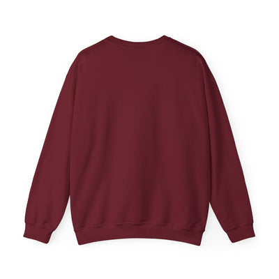 Bizzy Varsity Crewneck Sweatshirt