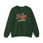 Bizzy Varsity Crewneck Sweatshirt