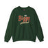 Bizzy Varsity Crewneck Sweatshirt