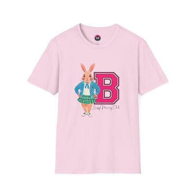 Bizzy Bunny Soft T-Shirt