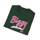 Bizzy Life Apparel Varsity Softstyle T-Shirt