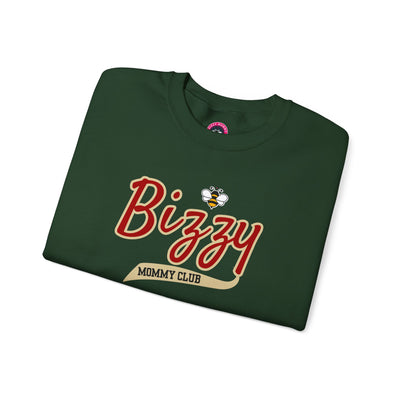 Bizzy Varsity Crewneck Sweatshirt