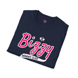 Bizzy Varsity Soft T-Shirt