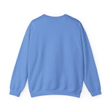 Bizzy Mommy Varsity Crewneck Sweatshirt (Spring Collection)